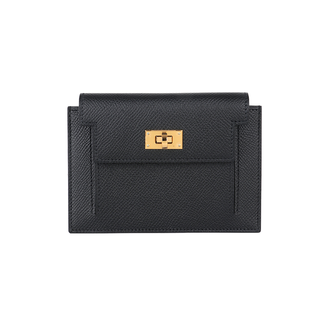 HERMES(에르메스) (당일출고) 에르메스반지갑 켈리 포켓 컴팩트 택1 S.I.VILLAGE (에스아이빌리지)